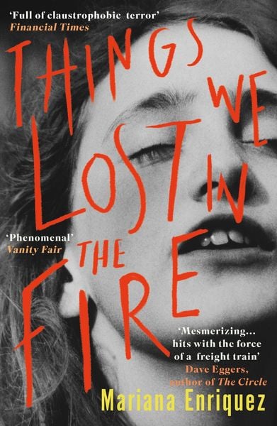 Produktbild: Things We Lost in the Fire