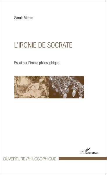 Produktbild: L'ironie de Socrate
