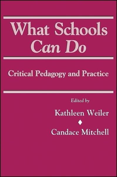 Produktbild: What Schools Can Do
