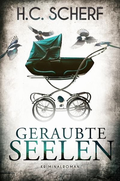 Produktbild: Geraubte Seelen