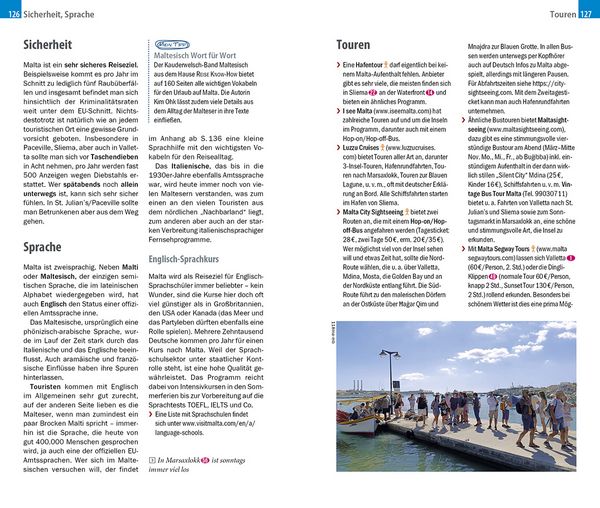 Produktbild: Reise Know-How InselTrip Malta mit Gozo und Comino