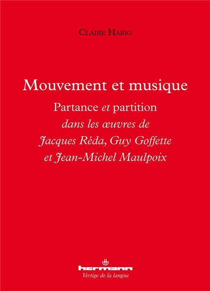 Produktbild: Mouvement et musique