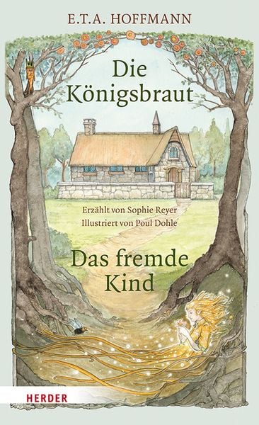 Produktbild: Die K&ouml;nigsbraut und Das fremde Kind