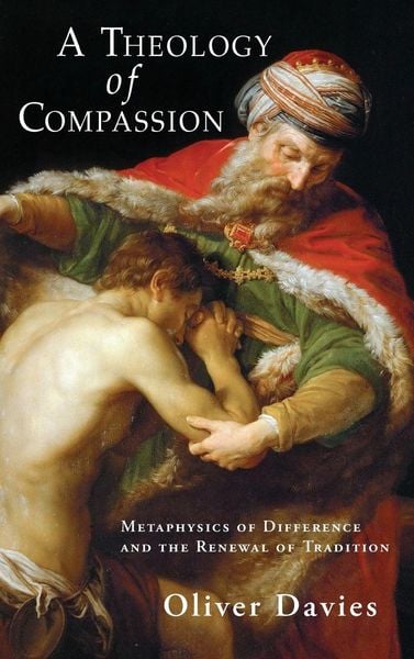 Produktbild: A Theology of Compassion