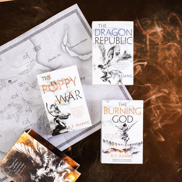 Produktbild: The Poppy War Boxset