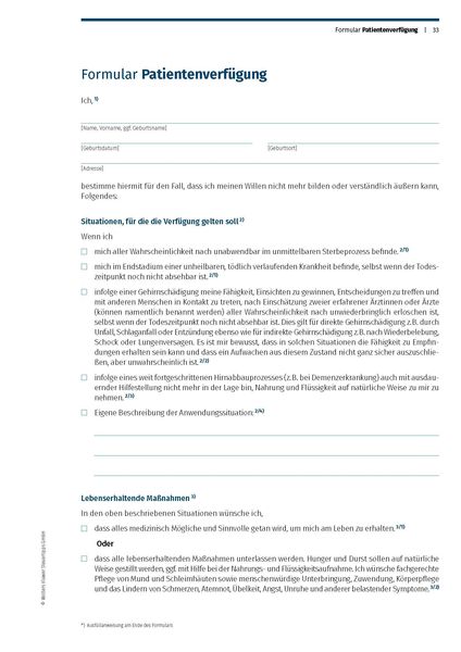 Produktbild: Der VorsorgePlaner