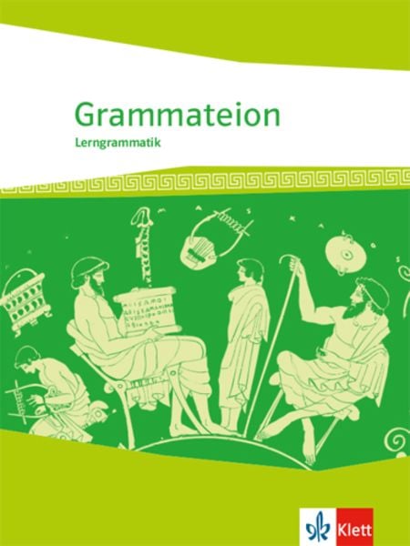 Grammateion, Geheftet von , Klett Schulbuchverlag, 9783126632164
