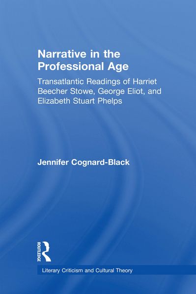 Produktbild: Narrative in the Professional Age