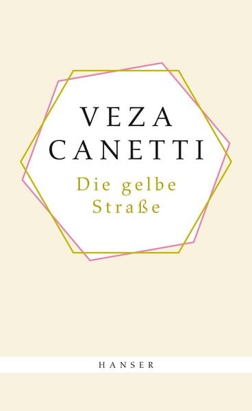 Produktbild: Die gelbe Stra&szlig;e