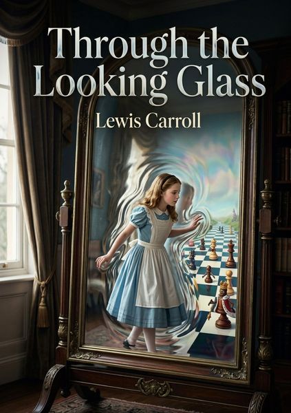 Produktbild: Through the Looking Glass