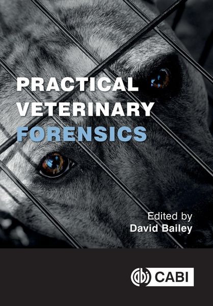 Produktbild: Practical Veterinary Forensics