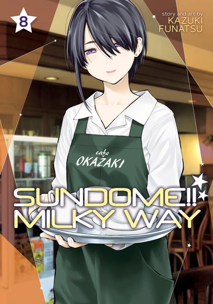 Produktbild: Sundome!! Milky Way Vol. 8