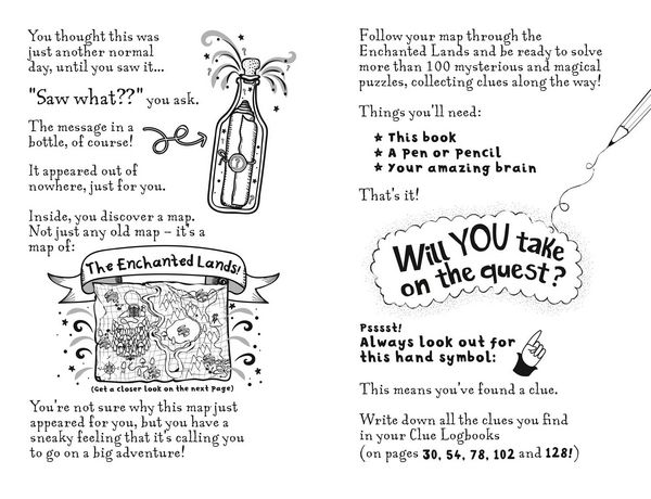 Produktbild: Enchanted Lands
