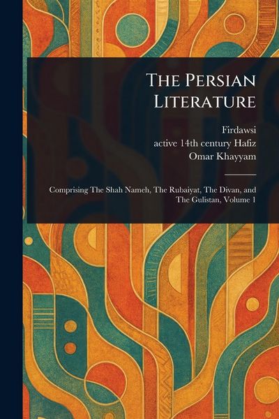 Produktbild: The Persian Literature
