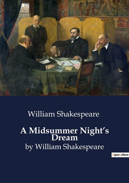 Produktbild: A Midsummer Night's Dream