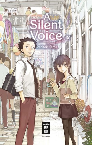 Produktbild: A Silent Voice 07