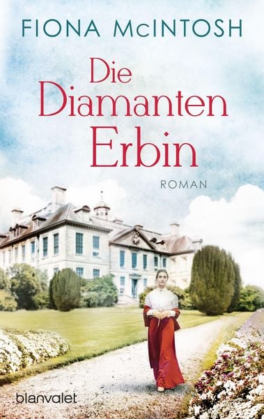 Produktbild: Die Diamantenerbin