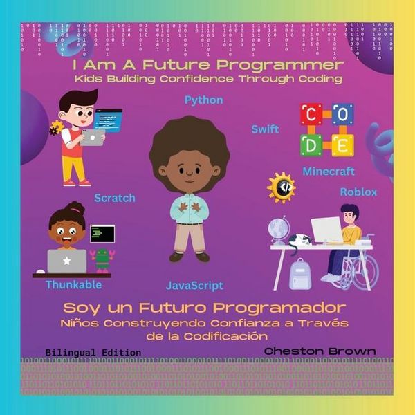 Produktbild: I Am A Future Programmer