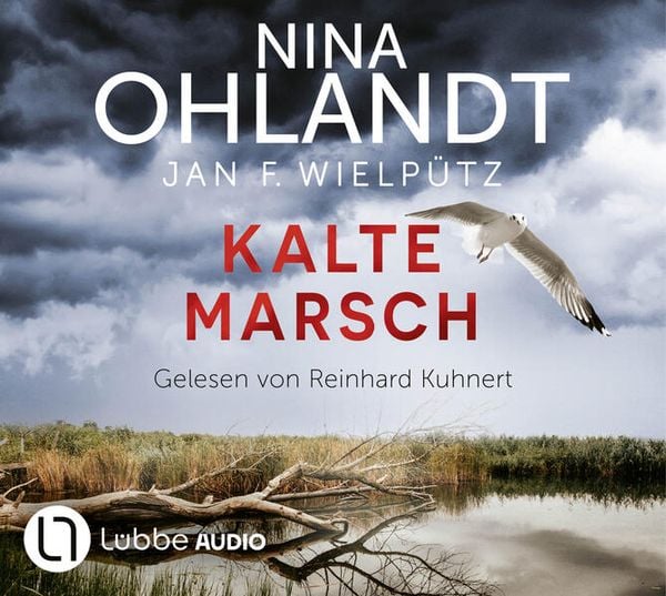 Produktbild: Kalte Marsch - Hauptkommissar John Benthien, Teil 10