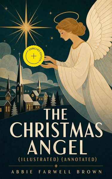 Produktbild: The Christmas Angel (Illustrated) (Annotated)
