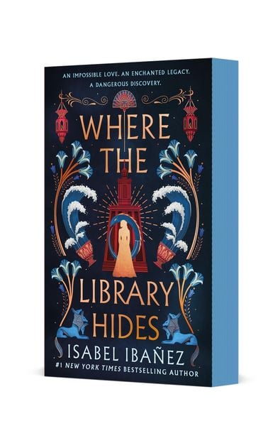 Produktbild: Where the Library Hides