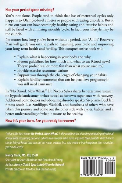 Produktbild: No Period. Now What?