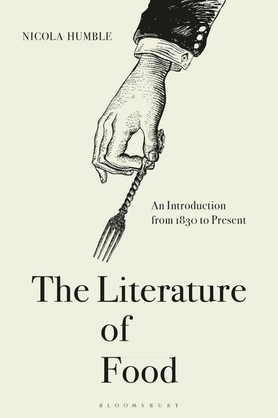 Produktbild: The Literature of Food