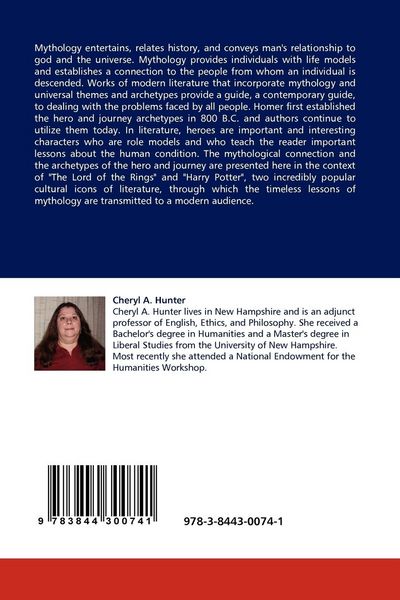 Produktbild: Myths and Archetypes in "The Lord of the Rings" and "Harry Potter"