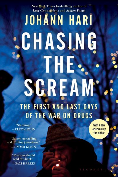 Produktbild: Chasing the Scream