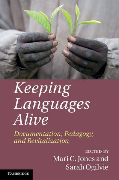 Produktbild: Keeping Languages Alive