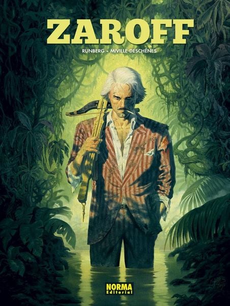 Produktbild: Zaroff