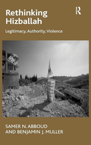 Produktbild: Rethinking Hizballah