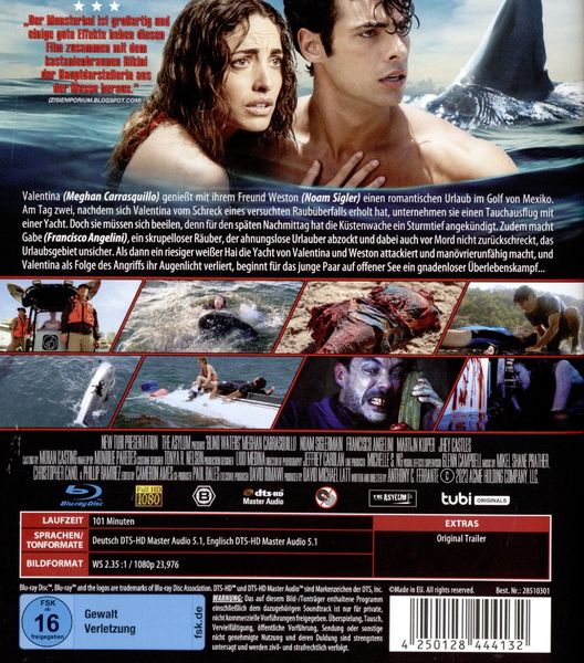 Produktbild: Blind Waters