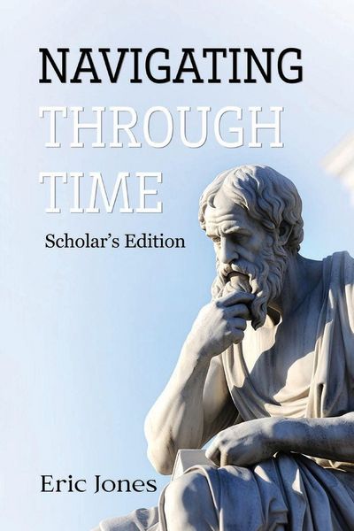 Produktbild: Navigating Through Time - Scholar's Edition