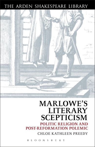 Produktbild: Marlowe's Literary Scepticism