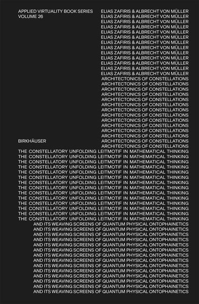 Produktbild: Architectonics of Constellations