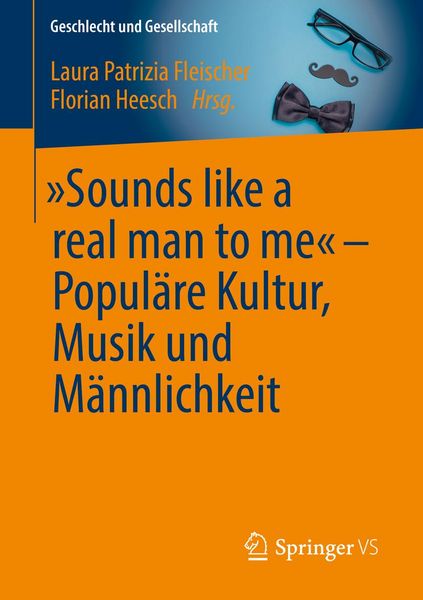 Produktbild: "Sounds like a real man to me" - Popul&auml;re Kultur, Musik und M&auml;nnlichkeit