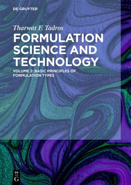 Produktbild: Basic Principles of Formulation Types