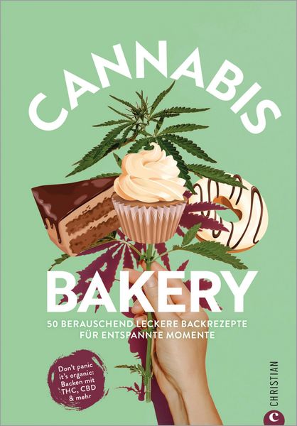 Produktbild: Cannabis Bakery