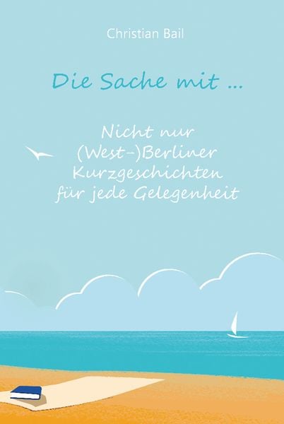 Produktbild: Die Sache mit ...