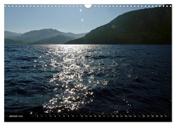 Produktbild: Karpathos / Griechenland (Wandkalender 2026 DIN A3 quer), CALVENDO Monatskalender