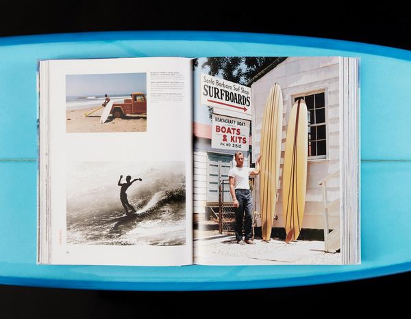 Produktbild: Surfing. 1778&ndash;Today