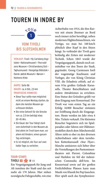 Produktbild: POLYGLOTT on tour Reisef&uuml;hrer Kopenhagen