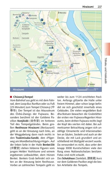 Produktbild: TRESCHER Reisef&uuml;hrer Japan