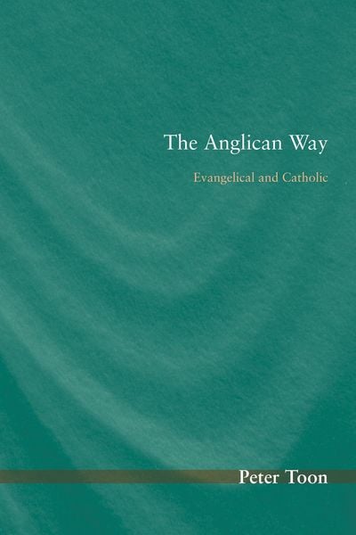 Produktbild: The Anglican Way