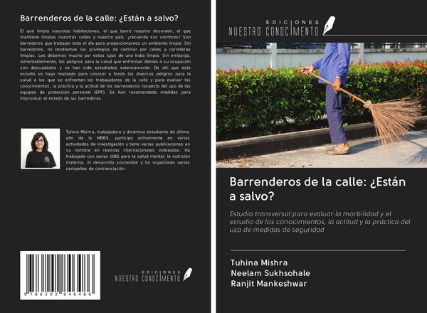 Produktbild: Barrenderos de la calle: &iquest;Est&aacute;n a salvo?