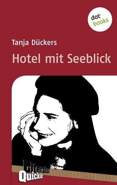 Produktbild: Hotel mit Seeblick - Literatur-Quickie