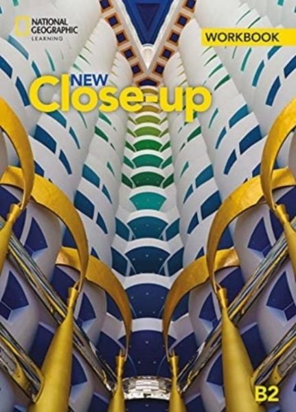 Produktbild: New Close-up B2: Workbook