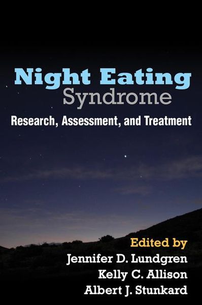 Produktbild: Night Eating Syndrome