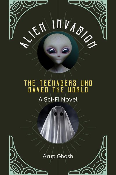Produktbild: Alien Invasion: The Teenagers Who Saved the World
